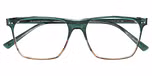 GREEN GRADIENT TRANSPARENT