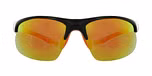 Shiny Black/Orange/Orange Revo