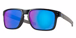 STEEL / black / prizm sapphire polarized