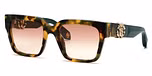 SHINY VINTAGE HAVANA/BROWN GRADIENT