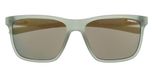Matte khaki crystal / Gold mirror / Polarized (Cat 3)