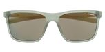 Matte khaki crystal / Gold mirror / Polarized (Cat 3)