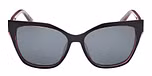 SHINY SATIN PALE GOLD / SHINY BLACK / SMOKE / POLARIZED