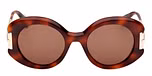 DARK HAVANA / SHINY PALE GOLD / BROWN