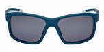 MATTE BLUE / MATTE BLUE / SMOKE POLARIZED