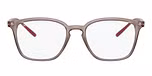 TRANSPARENT GREY / grey
