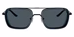 Matte Black / Black / Blue