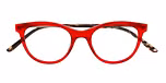 RED MEDIUM TRANSPARENT