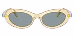 Transparent Yellow / Yellow / Grey