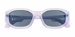 Lilac crystal Solid smoke (Cat 3)