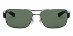 GUNMETAL / gunmetal / dark green
