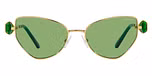 Gold / Gold / Dark Green