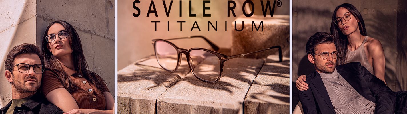 Savile Row designer sunglassess Desktop banner