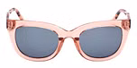 SHINY LIGHT PINK / COLOURED HAVANA / BLUE POLARIZED
