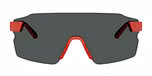 Red Ferrari / Dark Grey