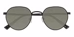 Black / Green Lenses