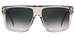 GREY / GREY SHADED GREEN MIRROR