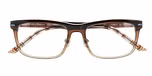 BROWN GRADIENT TRANSPARENT