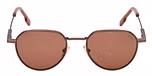 MATTE ANTIQUED DARK BRONZE / MATTE ANTIQUED DARK BRONZE / BROWN