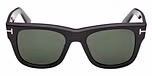SHINY BLACK / SHINY BLACK / GREEN