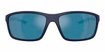 Dark Blue / Mirror Blue