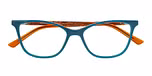TURQUOISE DARK SHINY