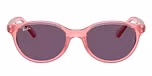 Transparent Pink / Pink / Violet