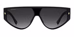 BLACK (DARK GREY SHADED / GRADIENT)