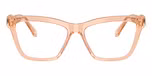 Transparent Beige / Brown