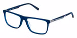 MATT TRANSP.BLUE