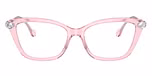 Transparent Pink / Pink