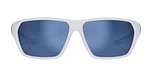 White Matte Grey / Volt+ Offshore Polarized / 41% bio-based material / Cat.3