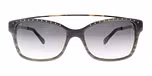 Grey havana / Gold / Grey color UV400 protection lenses