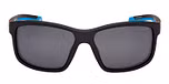 MATTE BLACK / MATTE BLACK / SMOKE POLARIZED
