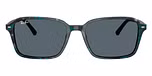 Transparent Fantasy Blue / Grey / Blue