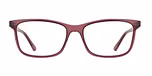 TRANSPARENT BURGUNDY