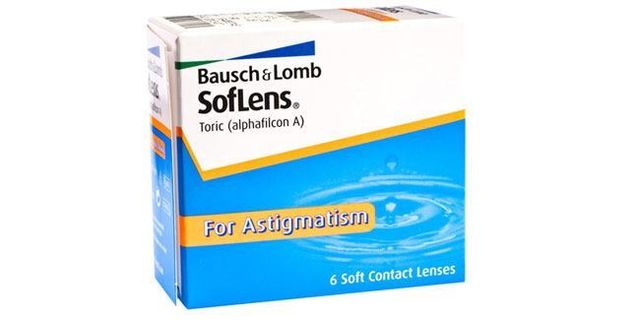 Bausch & Lomb - SofLens Toric