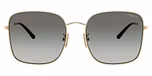 Pale Gold / Gradient Grey