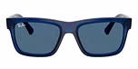 Transparent Blue / Blue / Dark Blue