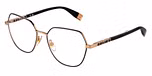 SH.ROSE GOLD W/BLACK PARTS