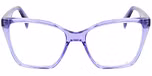 VIOLET / LIGHT BLUE