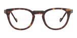 Graphite / Brown tortoiseshell