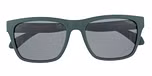 Green / Oatmeal / Polarised lens / Solid smoke (Cat 3)