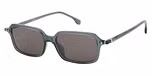 SHINY TRANSP.GREY / BROWN