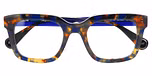 BLUE HAVANA TORTOISE