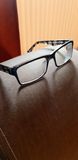 Savannah P2329 - Black and Clear Glasses + Free Basic Lenses - SelectSpecs