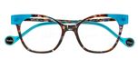 TORTOISE TURQUOISE