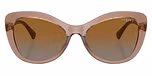 Transparent Brown / Polarized Brown Gradient
