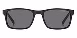 MATTE BLACK (GREY POLARIZED)