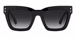 BLACK (DARK GREY SHADED)